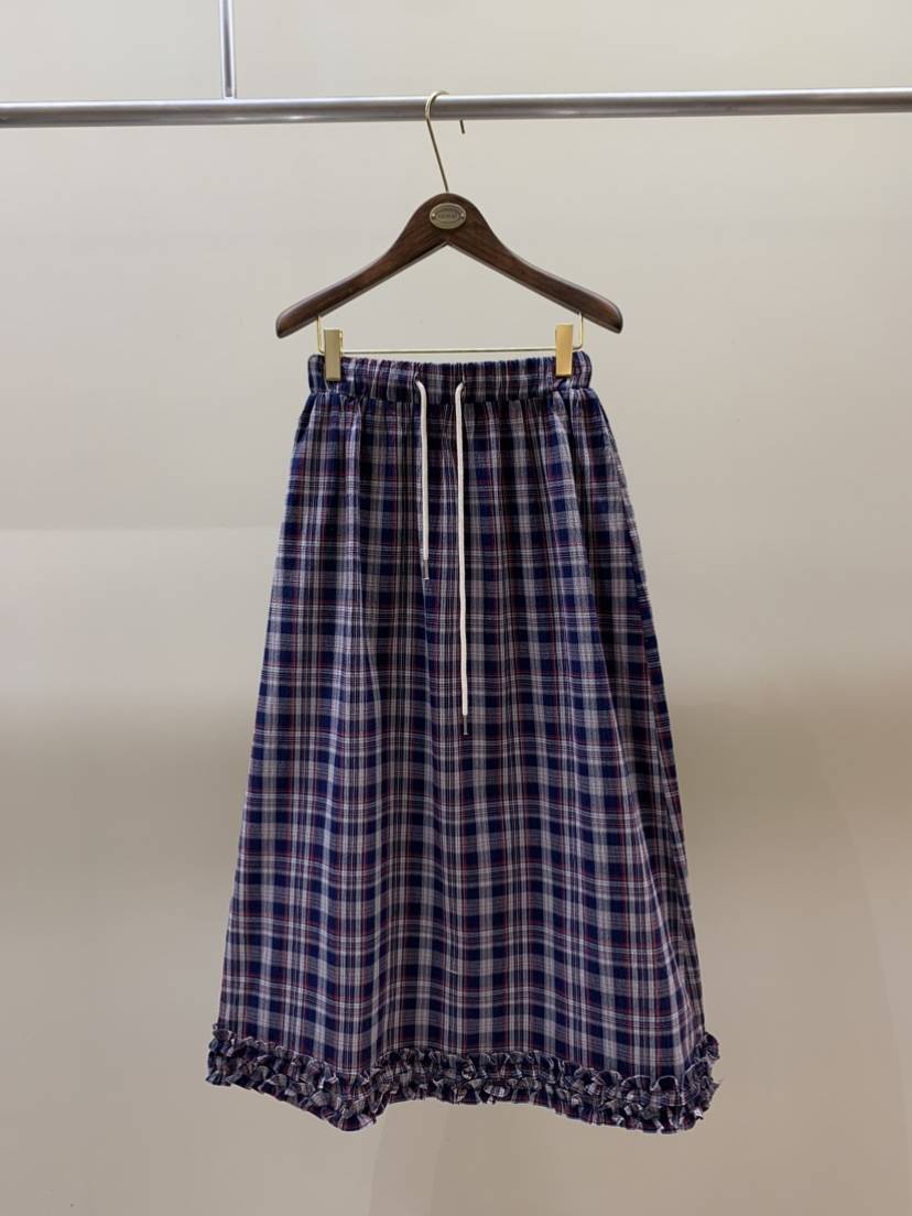 CAMEL-P韓國東大門直郵女士新品26夏季長裙Came_l 家長裙