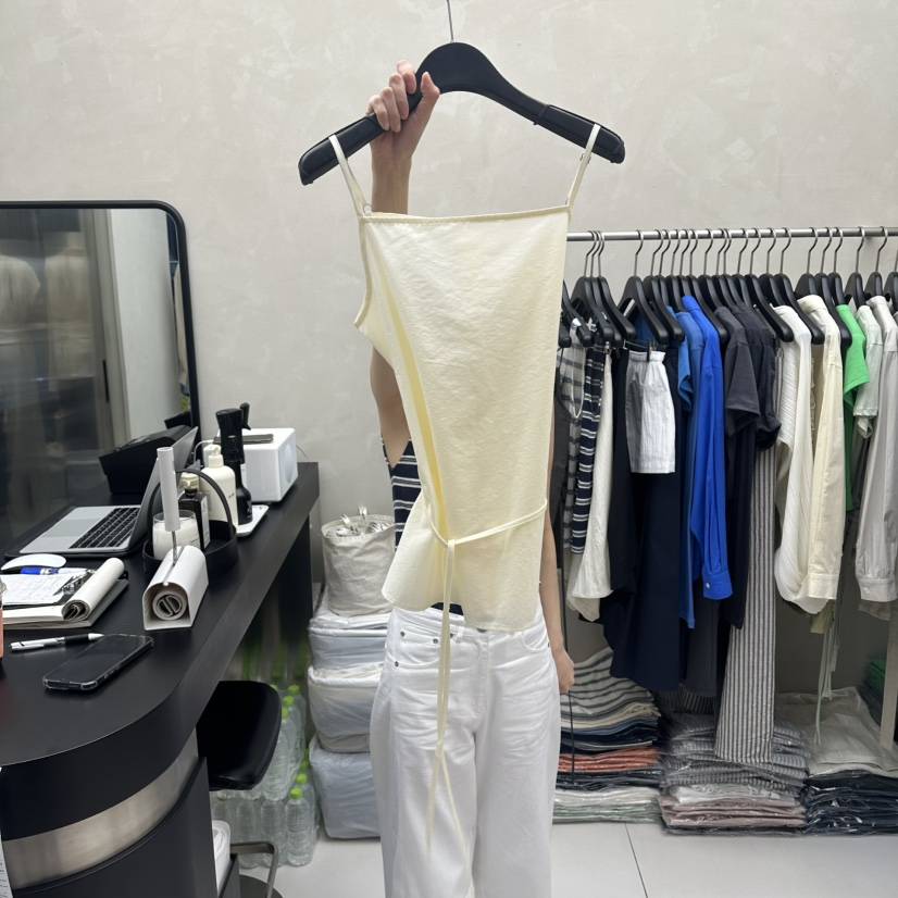 MARINER韓國代購女裝新品職業休閑時尚26夏季熱賣吊帶背心MARINER吊帶/背心