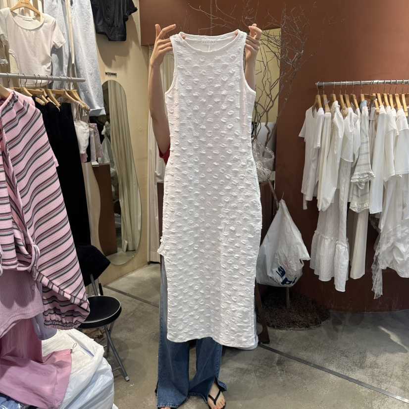 MIENNE韓國東大門直郵女裝新品26春夏時尚職業26夏季連衣裙MIENNE連衣裙