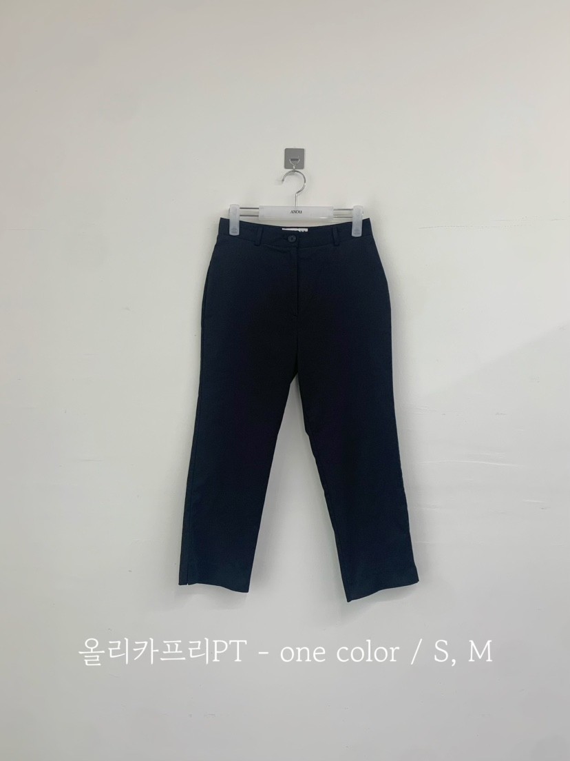 ANOU韓國直郵女裝新品熱賣26夏季職業人氣時尚休閑休閑褲ANOU休閑褲