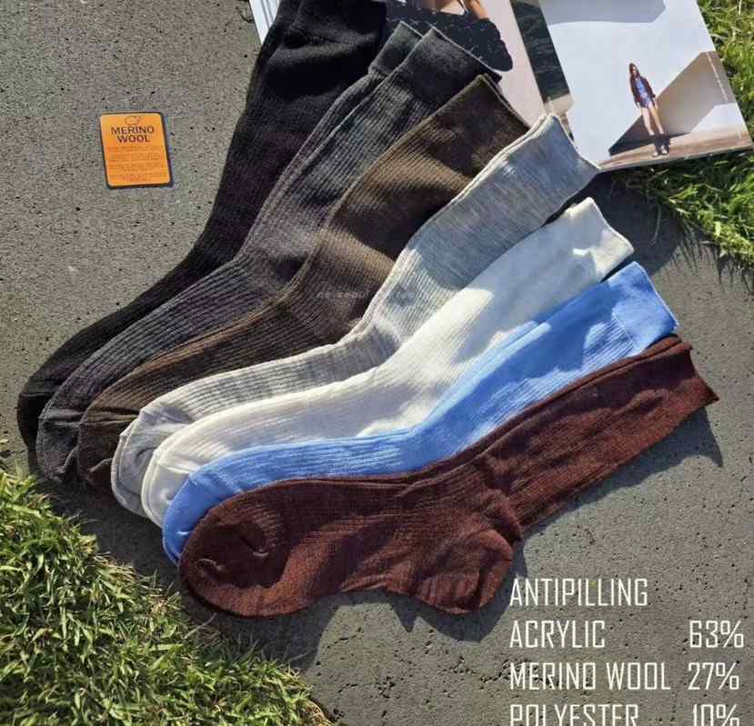 AILEEN韓國直郵女裝新品時尚推薦人氣熱賣26夏季職業襪子LEJUNEV襪子