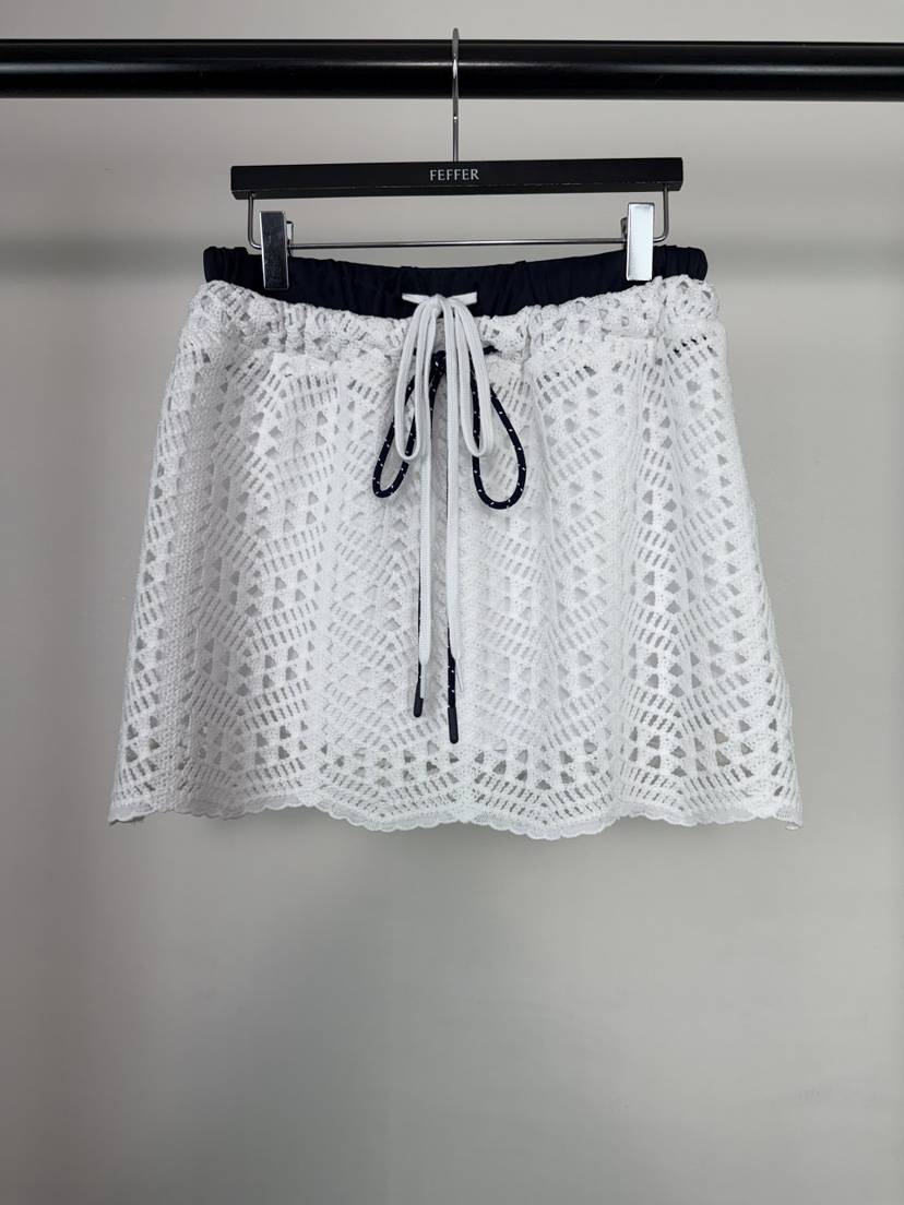 FEFFER韓國直郵女士新品26夏季職業推薦26春夏時尚熱賣裙褲FEFFER裙褲
