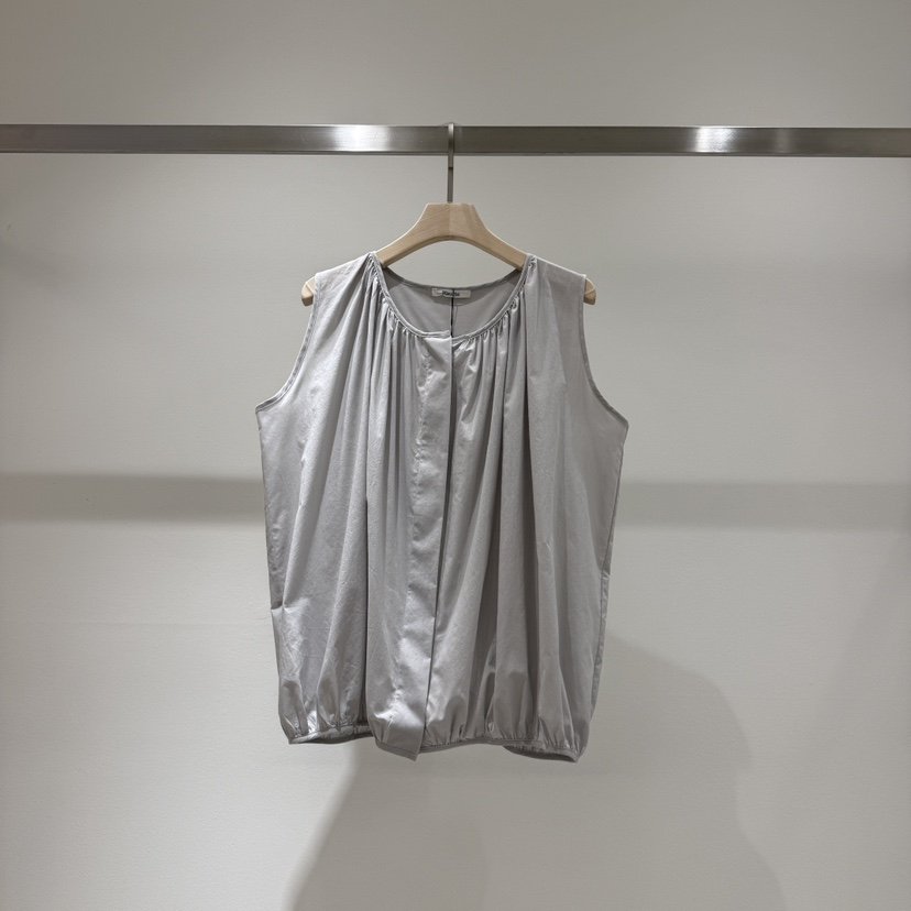 HAUTTE-P韓國直郵實拍女士新品休閑時尚熱賣吊帶背心褶皺HAUTTE吊帶/背心