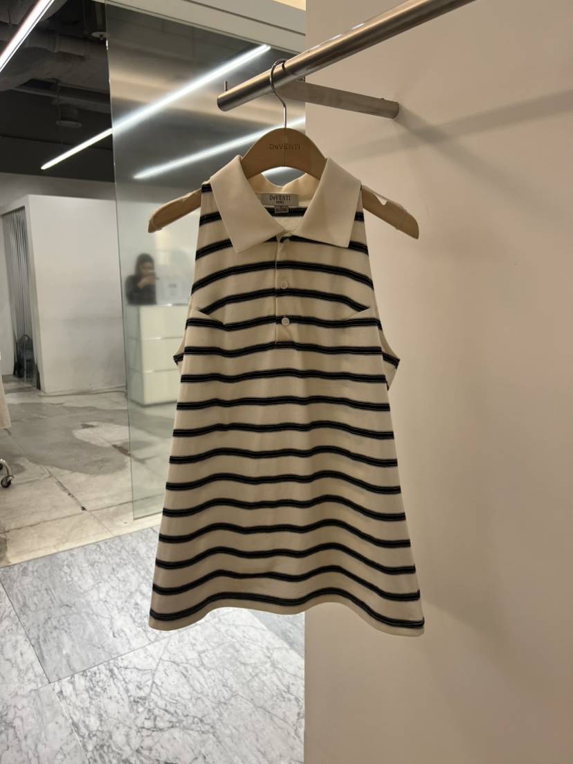 DE VENTI韓國直郵女士新款推薦熱賣26春夏人氣休閑吊帶背心DE VENTI吊帶/背心