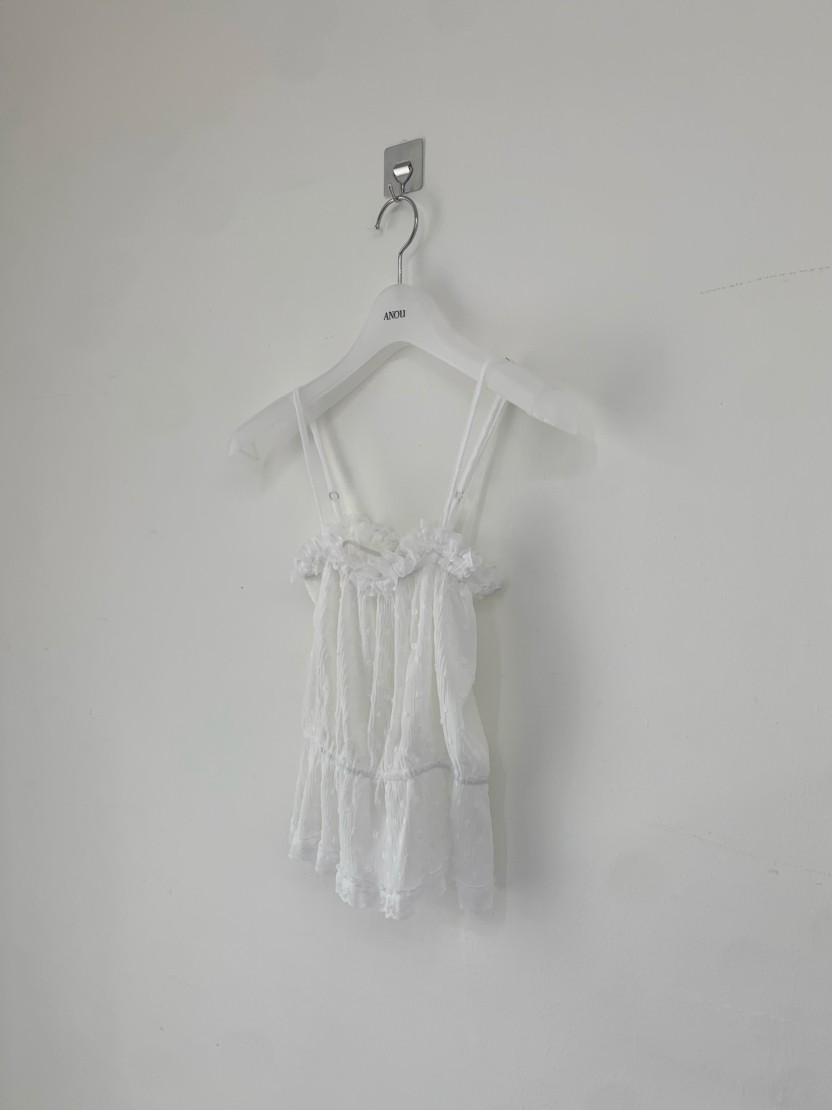 ANOU韓國直郵女裝新款推薦時尚26春夏26夏季熱賣吊帶背心ANOU吊帶/背心