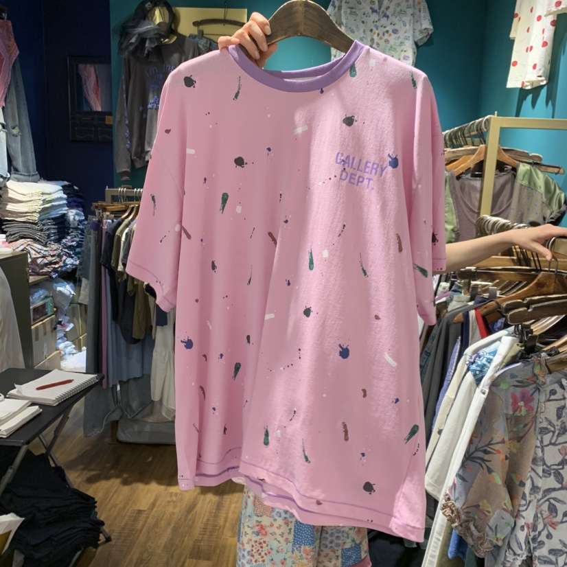 MERCI LINDA韓國東大門代購女裝新品26春夏人氣休閑時尚T恤MERCI LINDAT恤