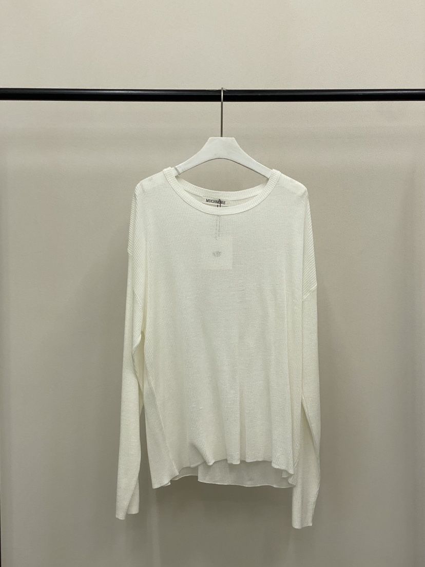 MUCH MORE/JACKPOT韓國東大門直郵女裝新品熱賣長袖T恤MUCH MORE/JACKPOT長袖T恤