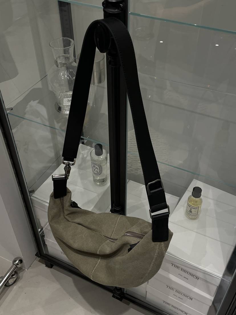 MUCH MORE/JACKPOT韓國東大門直郵女士新品26夏季單肩斜跨包MUCH MORE/JACKPOT單肩/斜跨包