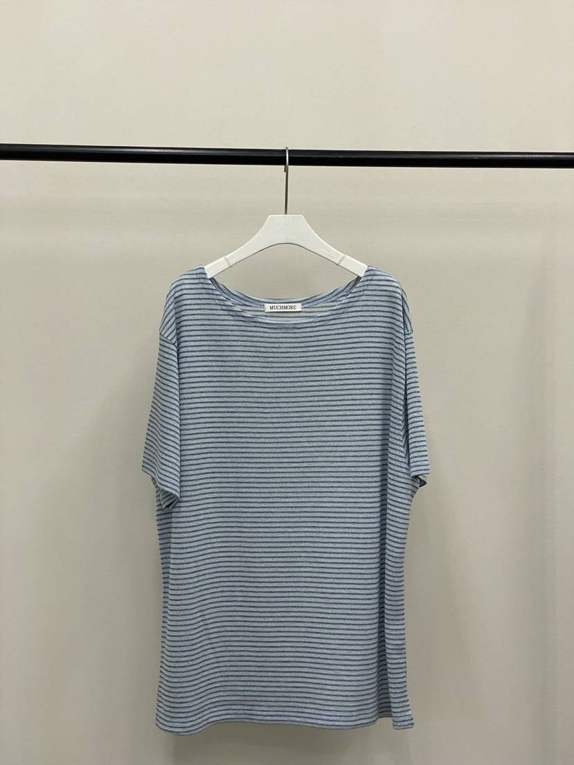 MUCH MORE/JACKPOT韓國直郵實拍女裝新款時尚休閑26夏季T恤MUCH MORE/JACKPOTT恤