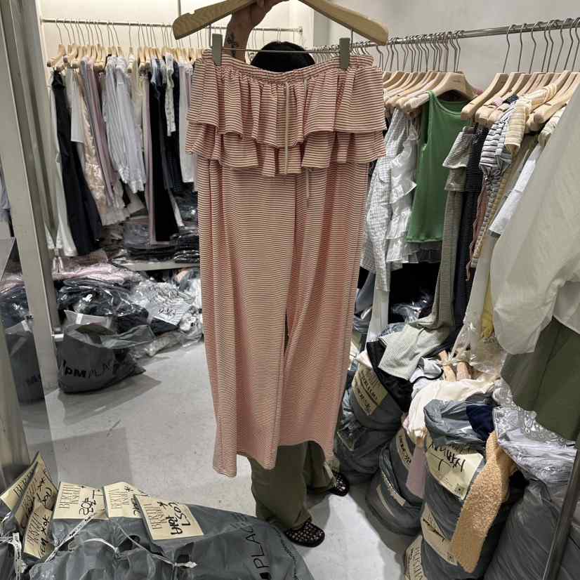 BERTHA韓國直郵女裝新品26春夏熱賣休閑推薦時尚職業休閑褲BERTHA休閑褲