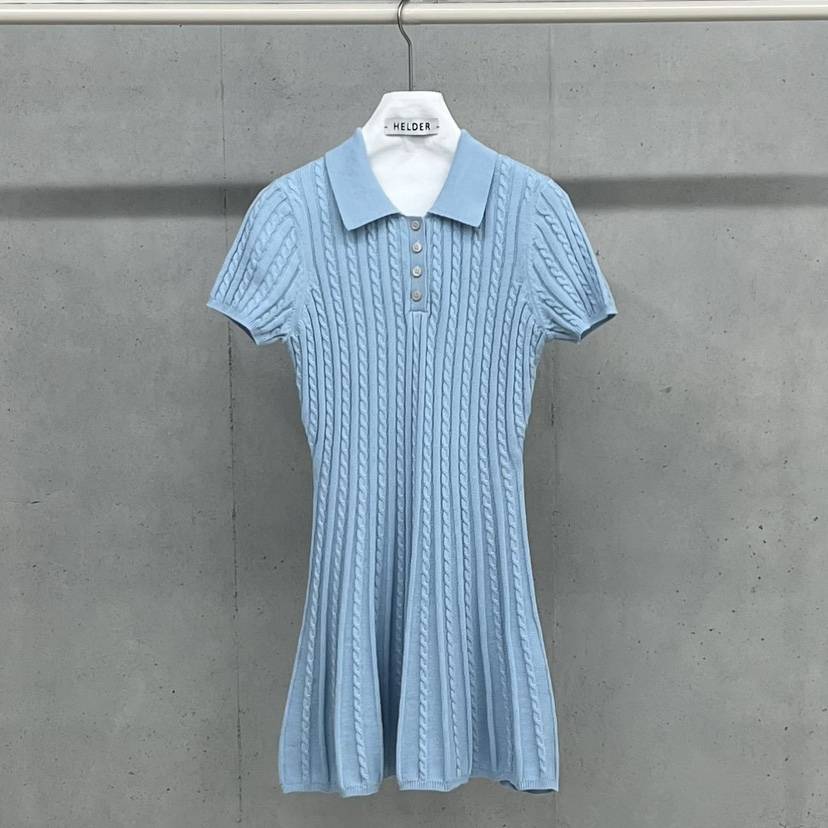 HELDER-P韓國東大門代購女士新款人氣26夏季職業熱賣連衣裙HELDER連衣裙