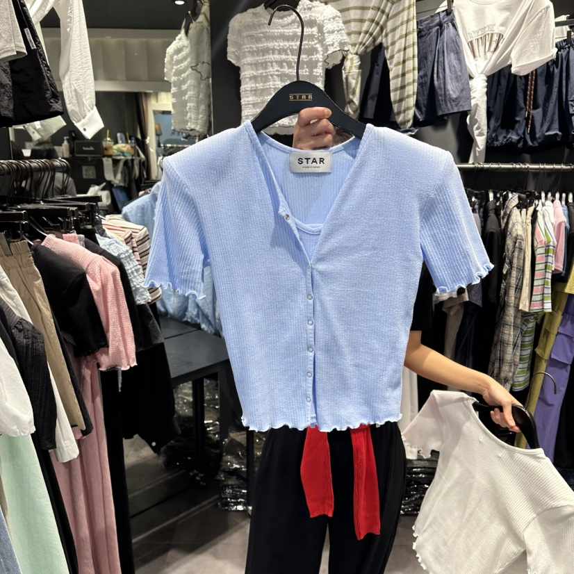 STAR-L韓國代購女裝新品26春夏職業時尚推薦26夏季熱賣套裝STAR-L套裝