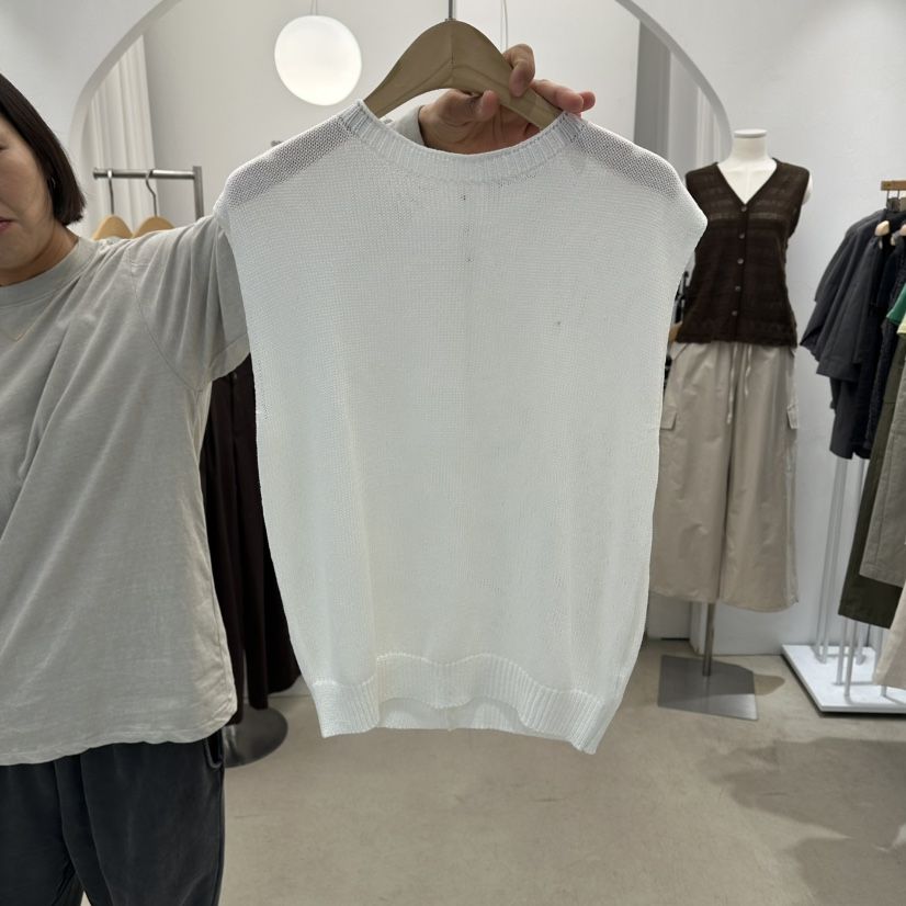 GOLDEN MARKET韓國直郵女裝新款26夏季熱賣職業休閑針織衫GOLDEN MARKET針織衫