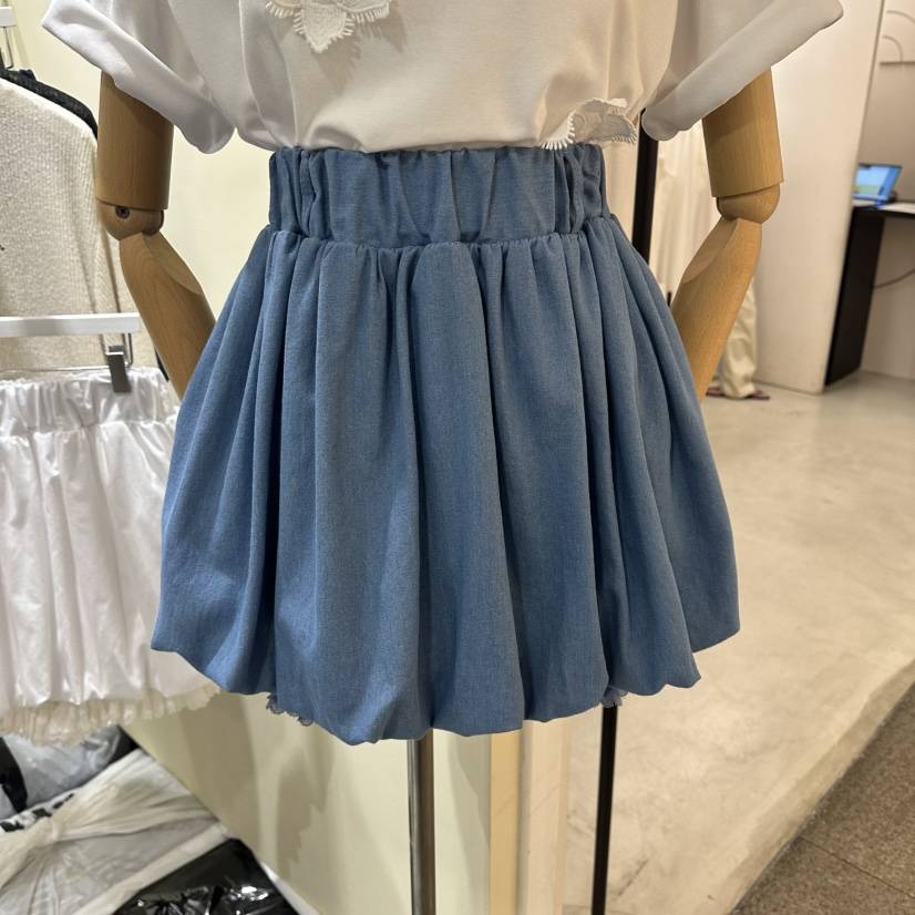OREUM韓國直郵女士新款職業推薦時尚人氣休閑26春夏26夏季短裙OREUM短裙