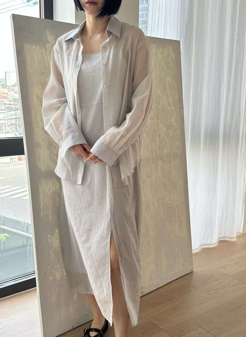 LE VASE韓國代購女裝新款人氣26春夏時尚熱賣26夏季連衣裙LE VASE連衣裙