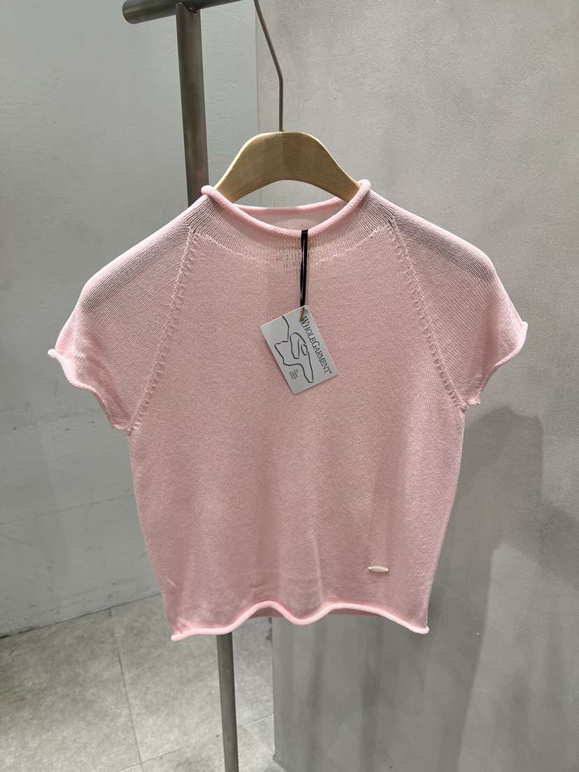 EVERCOMMERCE METICULOUSLY DESIGNED韓國東大門直郵女士新款職業針織衫EVERCOMMERCE METICULOUSLY DESIGNED針織衫