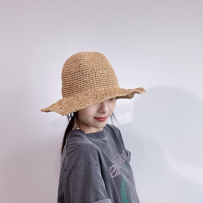 LOVELY HAT韓國直郵實拍女裝新款推薦26夏季休閑職業帽子LOVELY HAT帽子