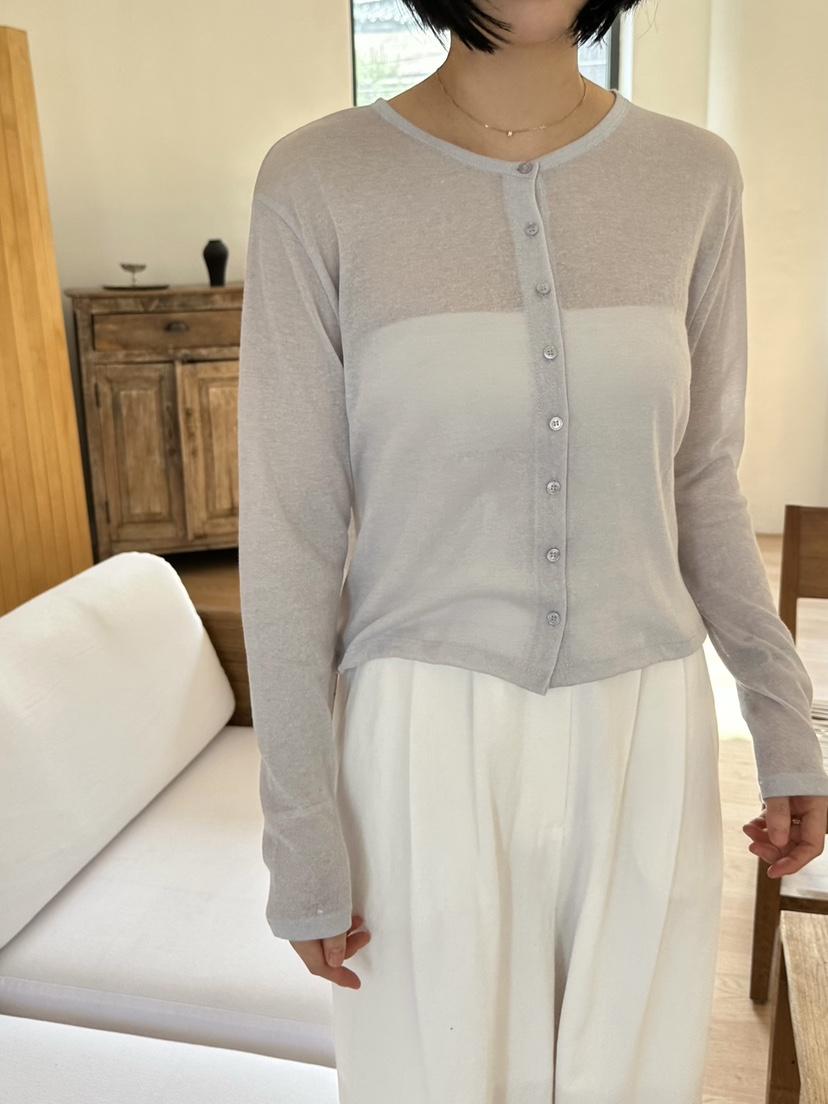 LE VASE韓國東大門代購女士新品推薦時尚熱賣26春夏針織衫LE VASE針織衫