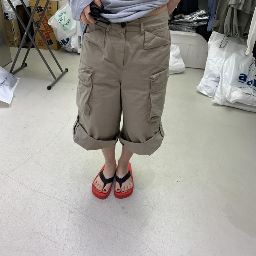 PADO韓國代購女士新品職業26夏季時尚休閑熱賣人氣推薦短褲PADO短褲
