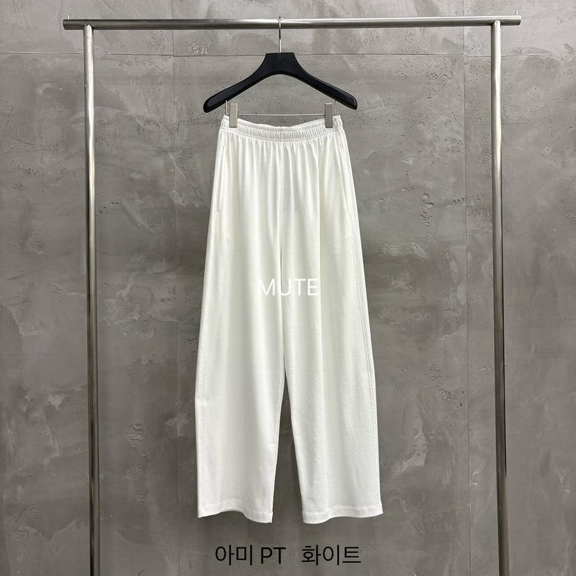 MUTE-P韓國代購女士新款人氣26夏季時尚職業26春夏休閑褲MUTE休閑褲