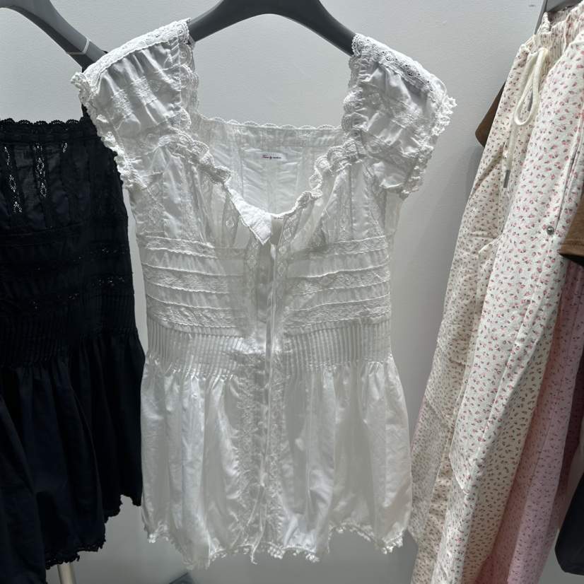 TARABY MOTION韓國東大門代購女裝新品26夏季推薦連衣裙TARABY MOTION連衣裙