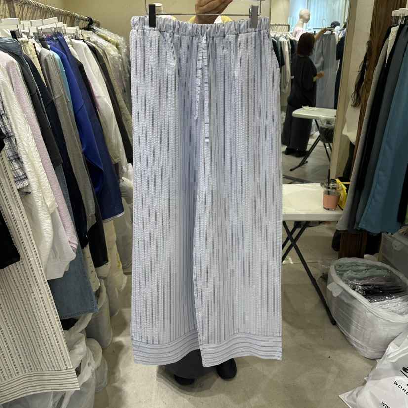REFLAT韓國代購女裝新款人氣26春夏26夏季職業熱賣休閑褲REFLAT休閑褲