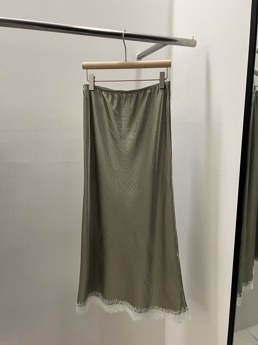 REGULARLY/PLACOR韓國代購女士新品人氣時尚熱賣休閑長裙REGULARLY/PLACOR長裙