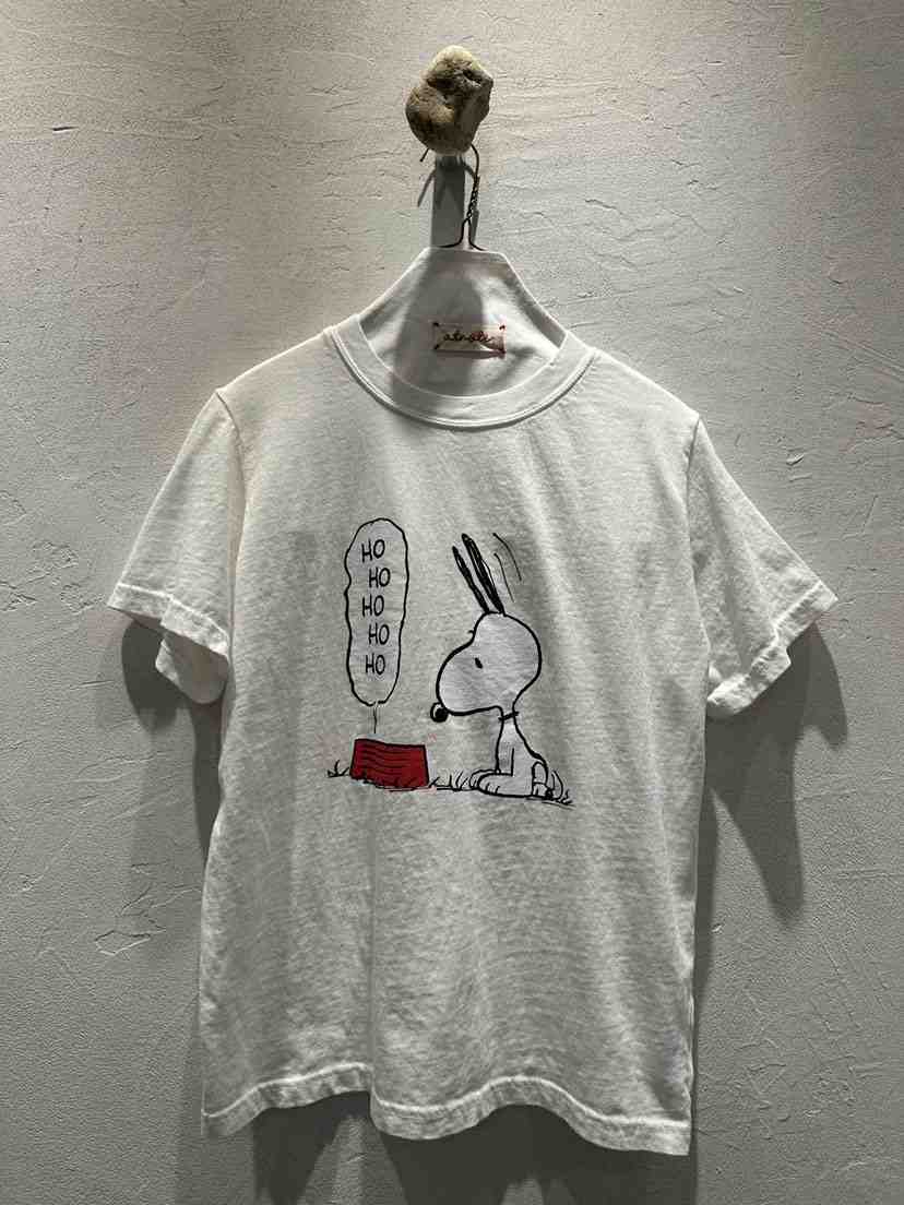 AT NOTE韓國東大門代購女裝新款推薦職業休閑時尚T恤史努比AT NOTET恤
