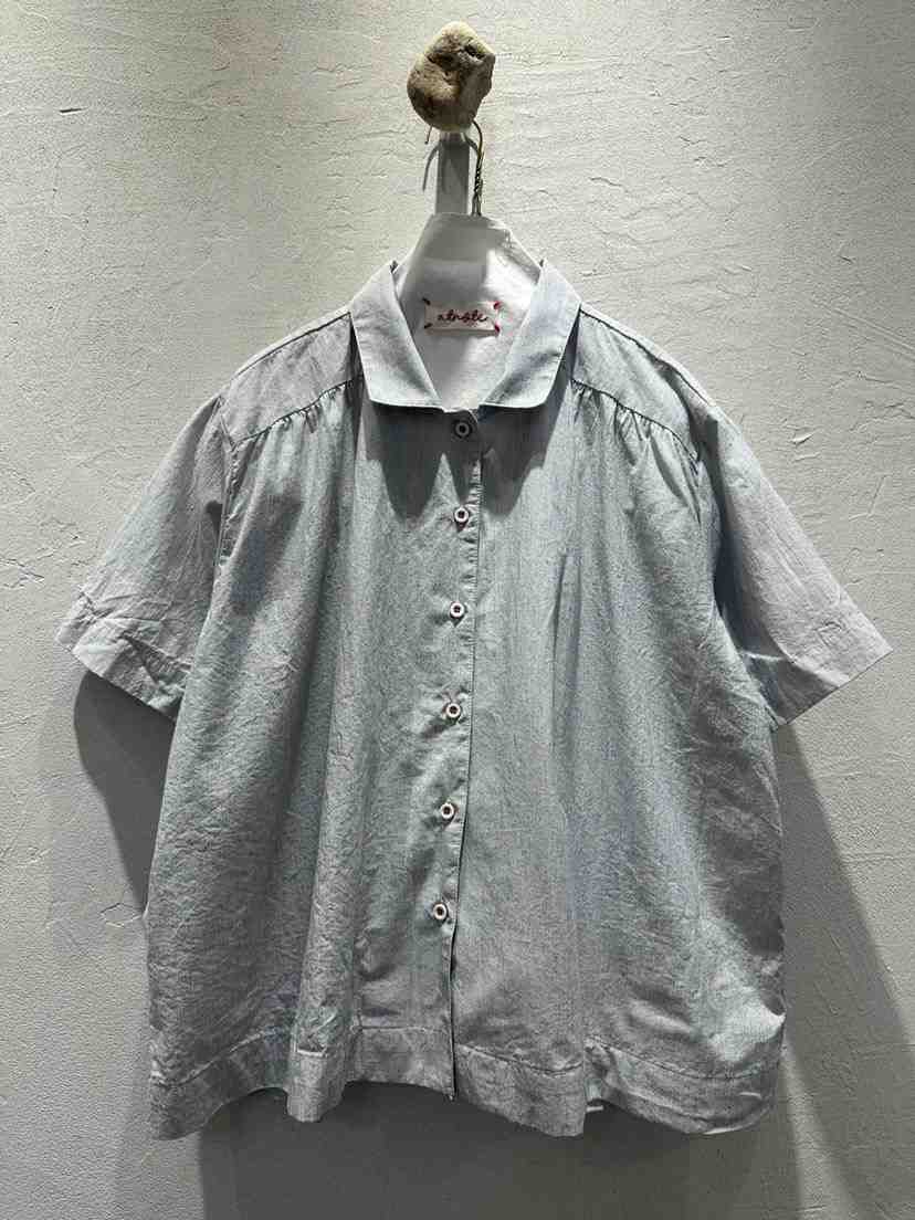 AT NOTE韓國代購女裝新品人氣熱賣26夏季時尚襯衫蕾絲衫AT NOTE襯衫/蕾絲衫