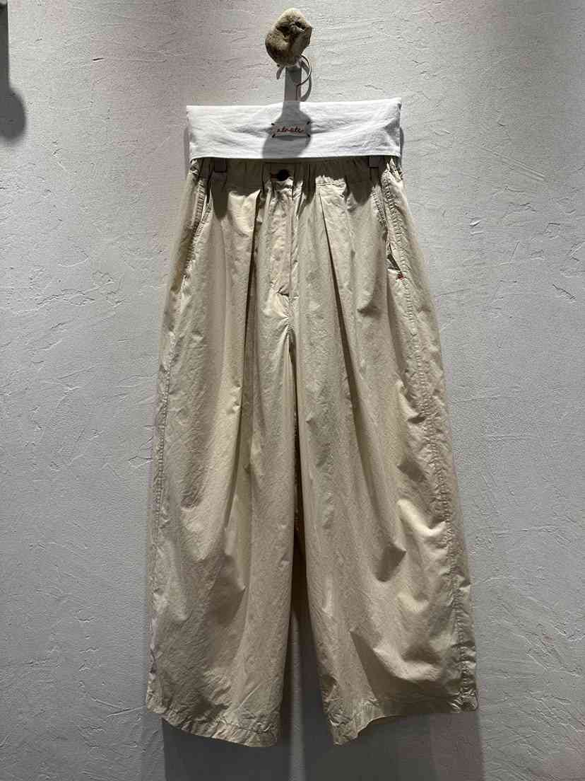 AT NOTE韓國代購女士新款職業熱賣26夏季人氣推薦休閑褲AT NOTE休閑褲