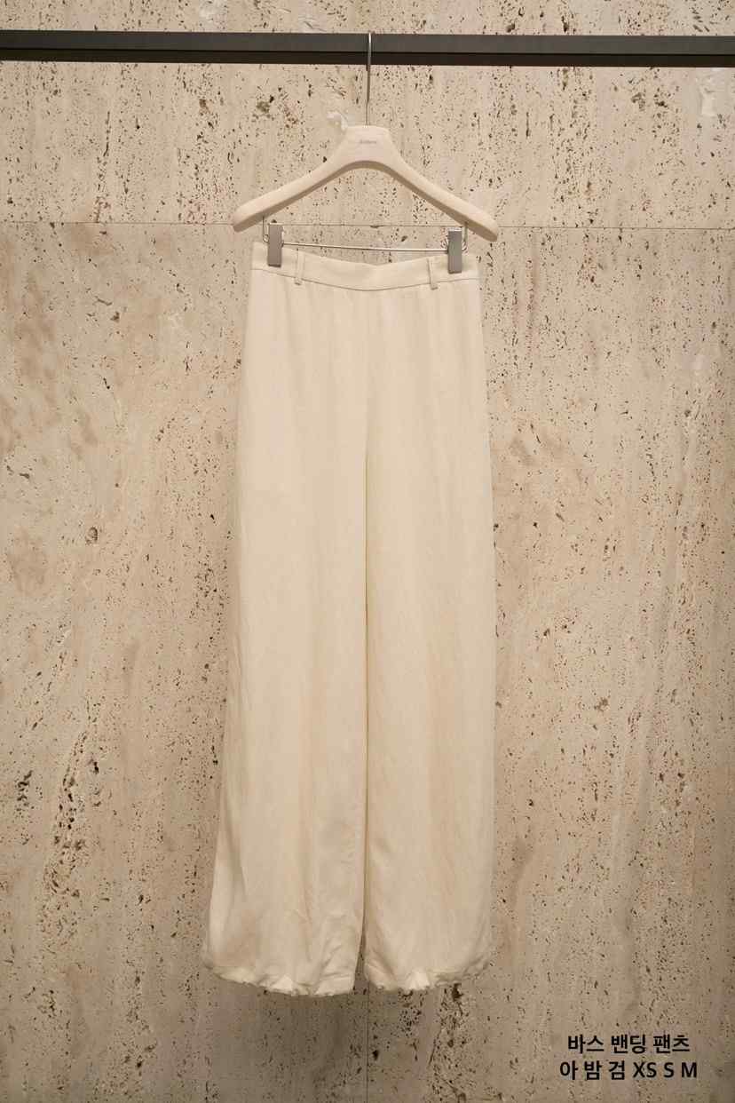 BLOSSOM韓國東大門代購女裝新品26春夏人氣熱賣推薦休閑褲BLOSSOM休閑褲