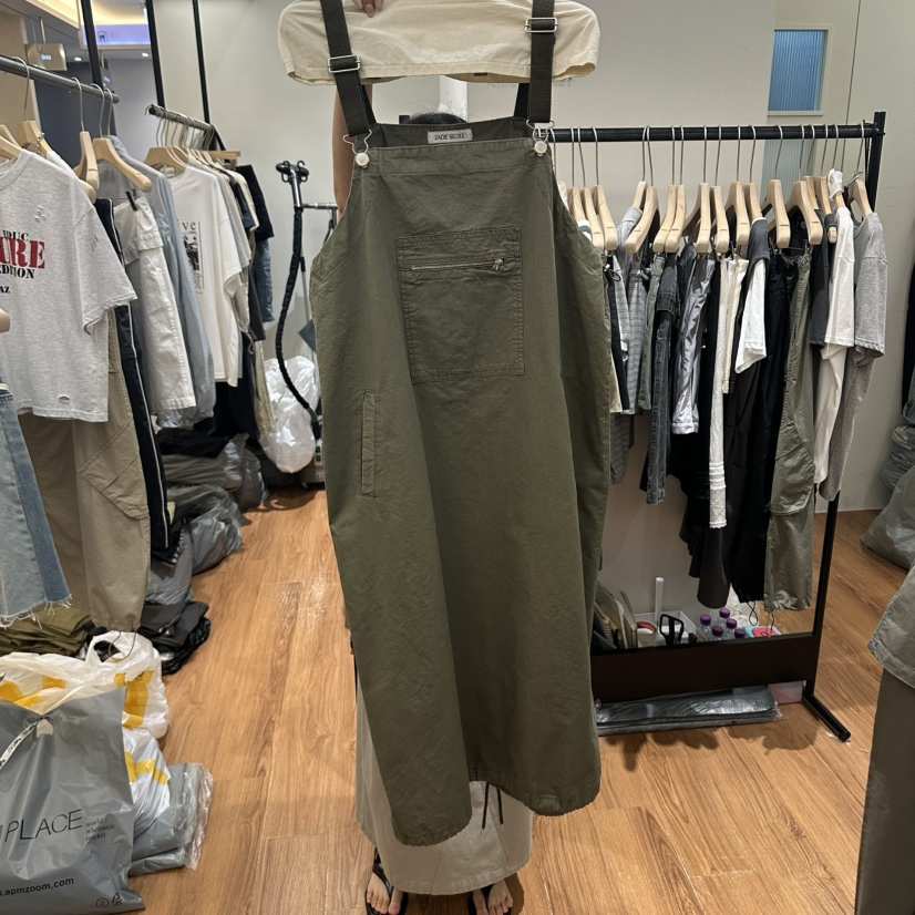 JADEMARKET韓國直郵女士新品時尚人氣26夏季職業休閑連衣裙JADE SEOUL_MARKET連衣裙
