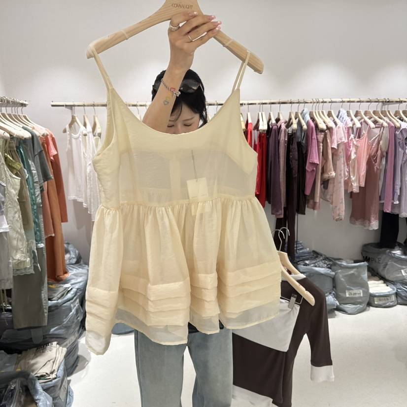CONNAUGHT/DAILYJUD韓國直郵實拍女裝新品職業襯衫蕾絲衫CONNAUGHT/DAILYJUD襯衫/蕾絲衫