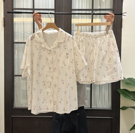 VIBELLE韓國直郵女士新款26夏季熱賣休閑時尚職業推薦套裝VIBELLE套裝