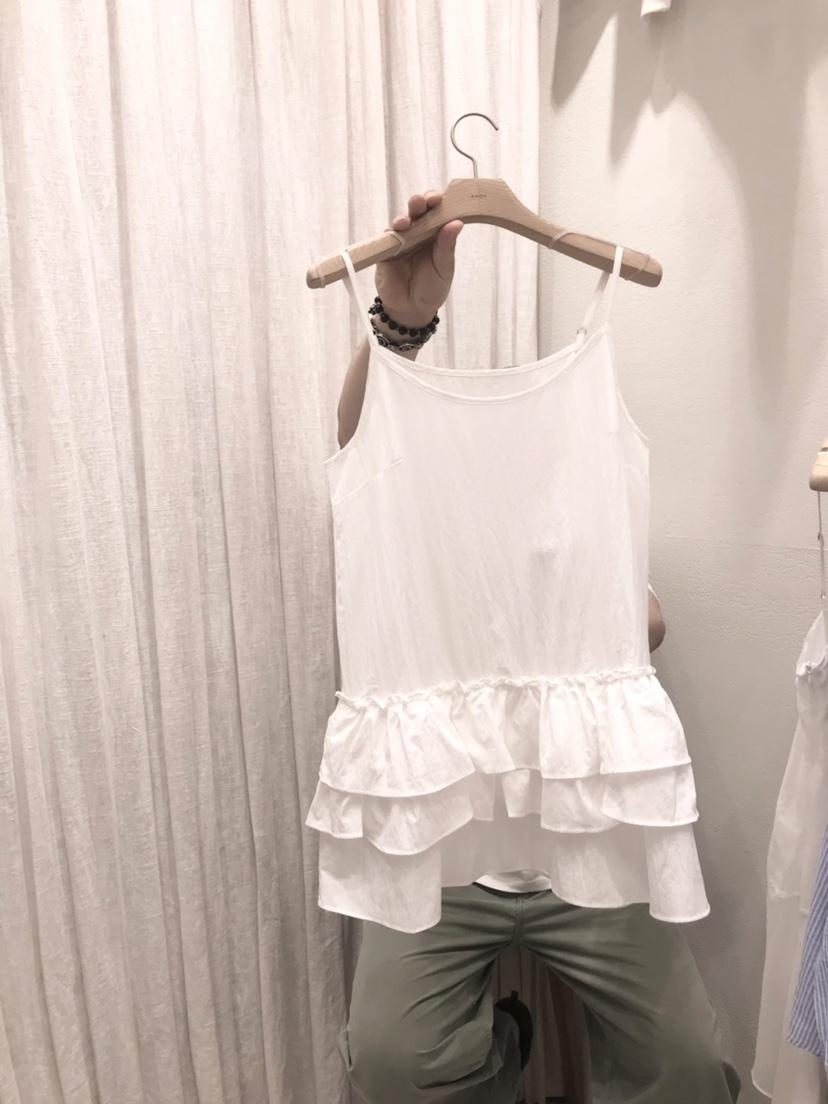 AHOY韓國東大門直郵女士新品26夏季人氣時尚連衣裙荷葉邊AHOY連衣裙