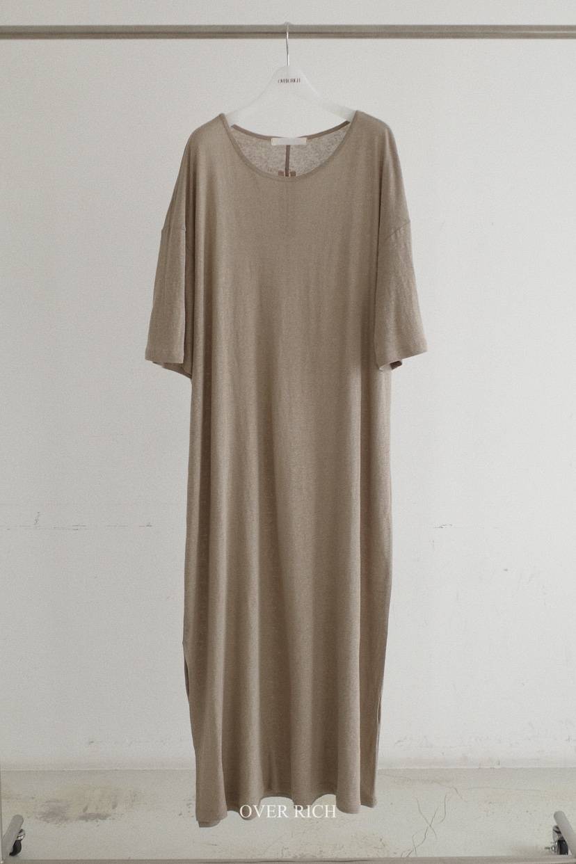 OVER RICH韓國直郵女裝新品26春夏推薦休閑熱賣時尚連衣裙OVER RICH連衣裙