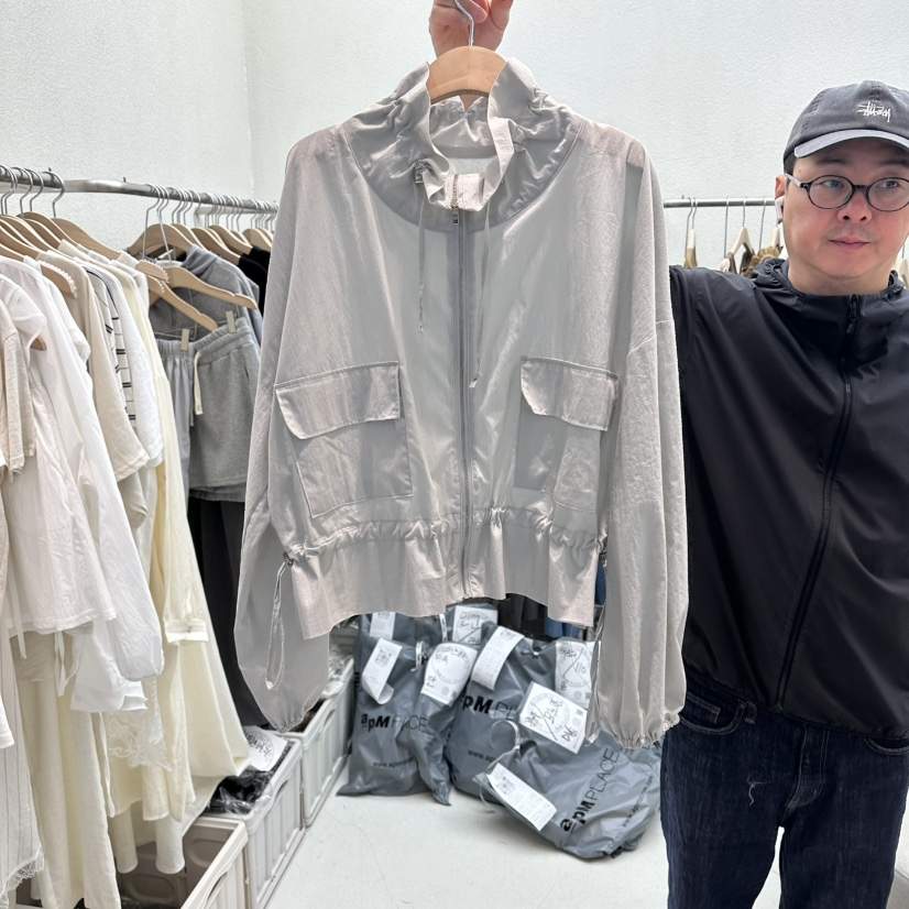 HUMMING BIRD韓國直郵實拍女士新品熱賣休閑時尚推薦夾克HUMMING BIRD夾克
