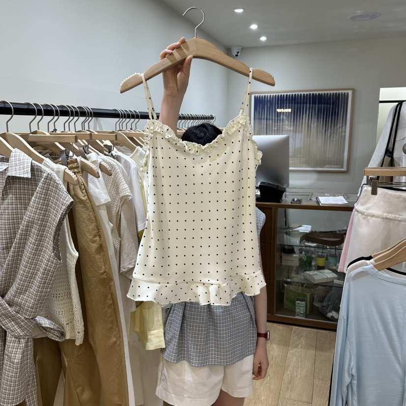 WINSOME韓國直郵女裝新品人氣職業26夏季時尚熱賣襯衫蕾絲衫WINSOME襯衫/蕾絲衫