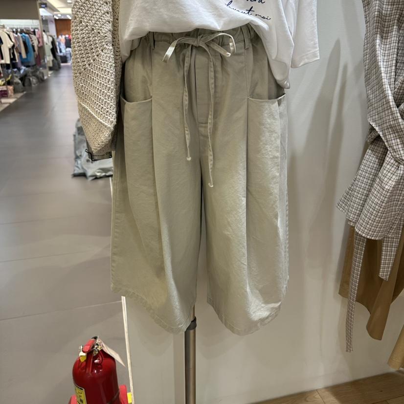 WINSOME東大門實拍韓國女士新品26春夏推薦職業26夏季休閑褲WINSOME休閑褲