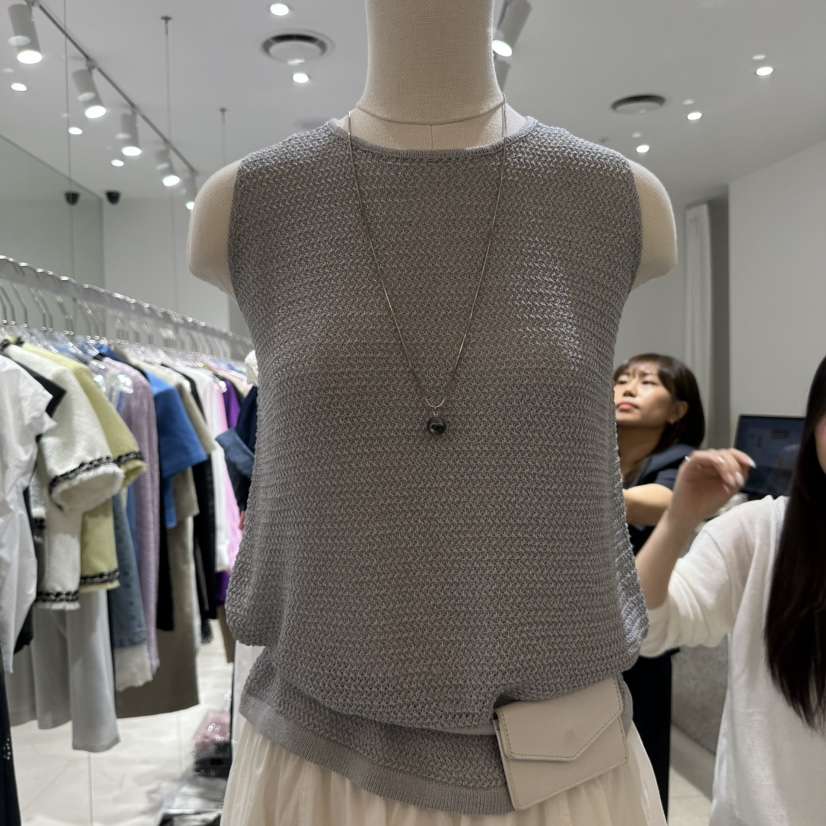 NEROLI 36韓國直郵實拍女裝新品時尚26春夏推薦吊帶背心NEROLI 36吊帶/背心