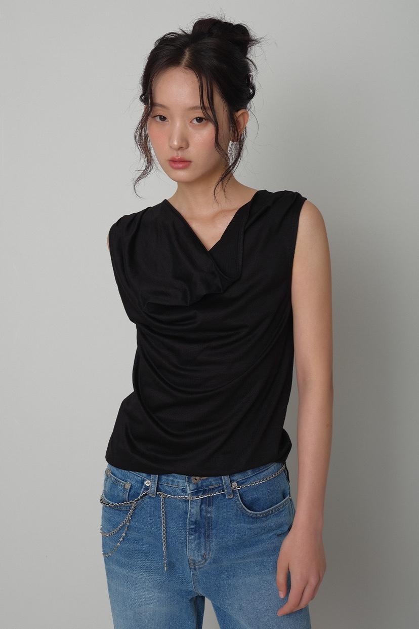 GENTLE B/LOVENTINA韓國東大門直郵女裝新品休閑吊帶背心GENTLE B/LOVENTINA吊帶/背心