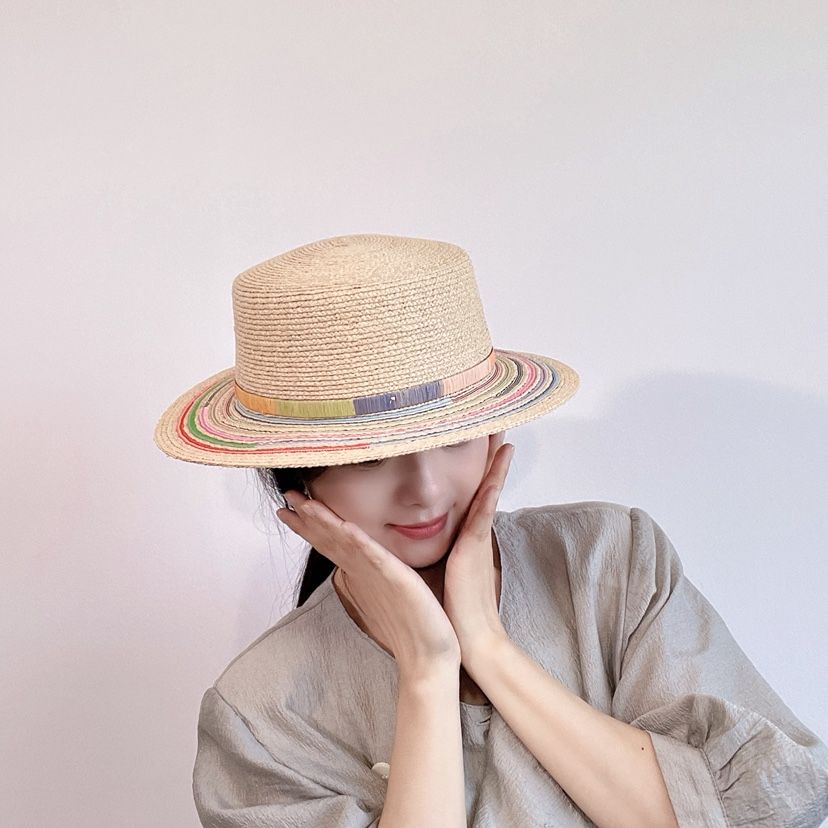 LOVELY HAT韓國直郵女裝新品休閑26夏季26春夏熱賣推薦帽子LOVELY HAT帽子