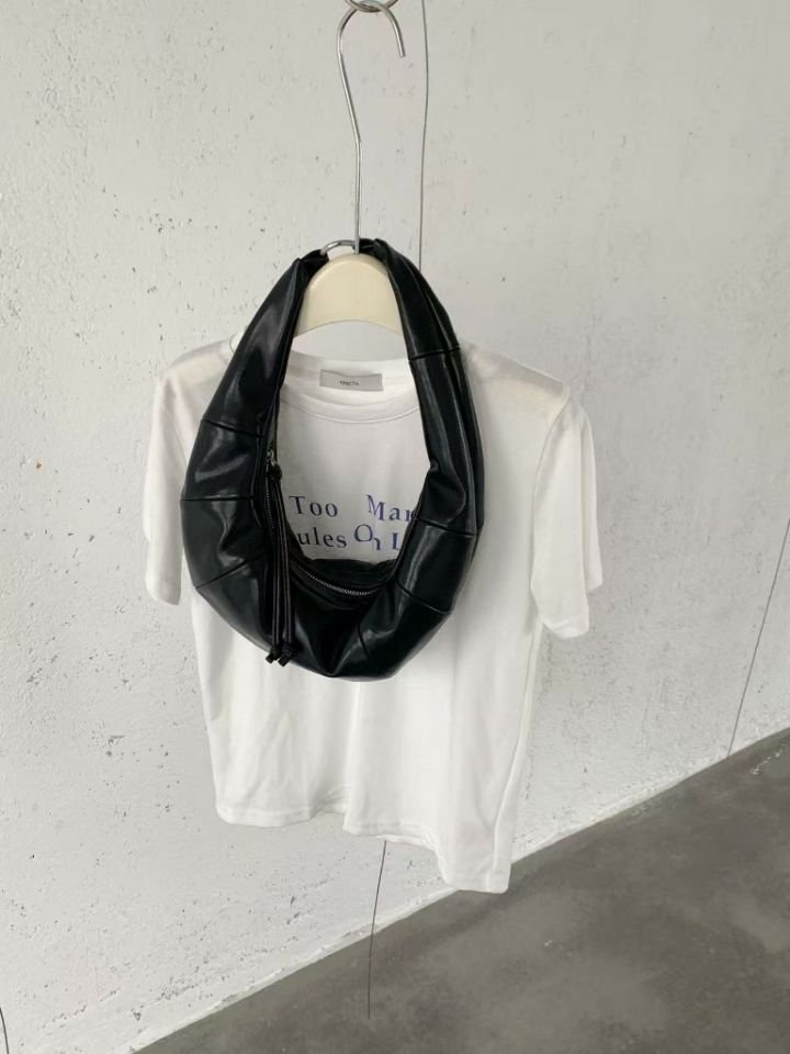 TROUVAILLE韓國東大門直郵女士新款職業時尚26春夏單肩斜跨包TROUVAILLE單肩/斜跨包