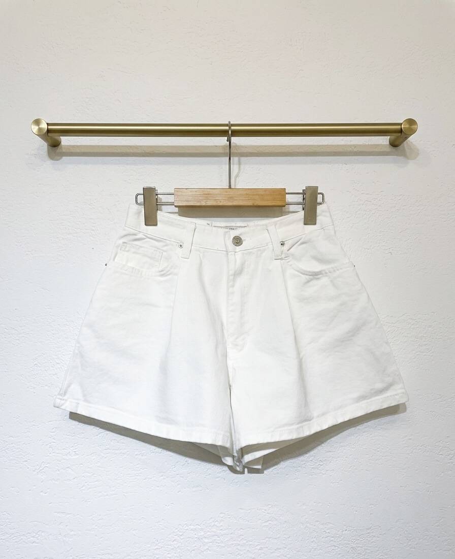 FORMSTUDIO/ATELIENNE韓國直郵實拍女裝新款26春夏短褲棉FORMSTUDIO/ATELIENNE短褲