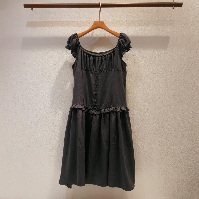 DARLUZ_MI韓國代購女士新品職業休閑熱賣26春夏推薦連衣裙DARLUZ_MI連衣裙