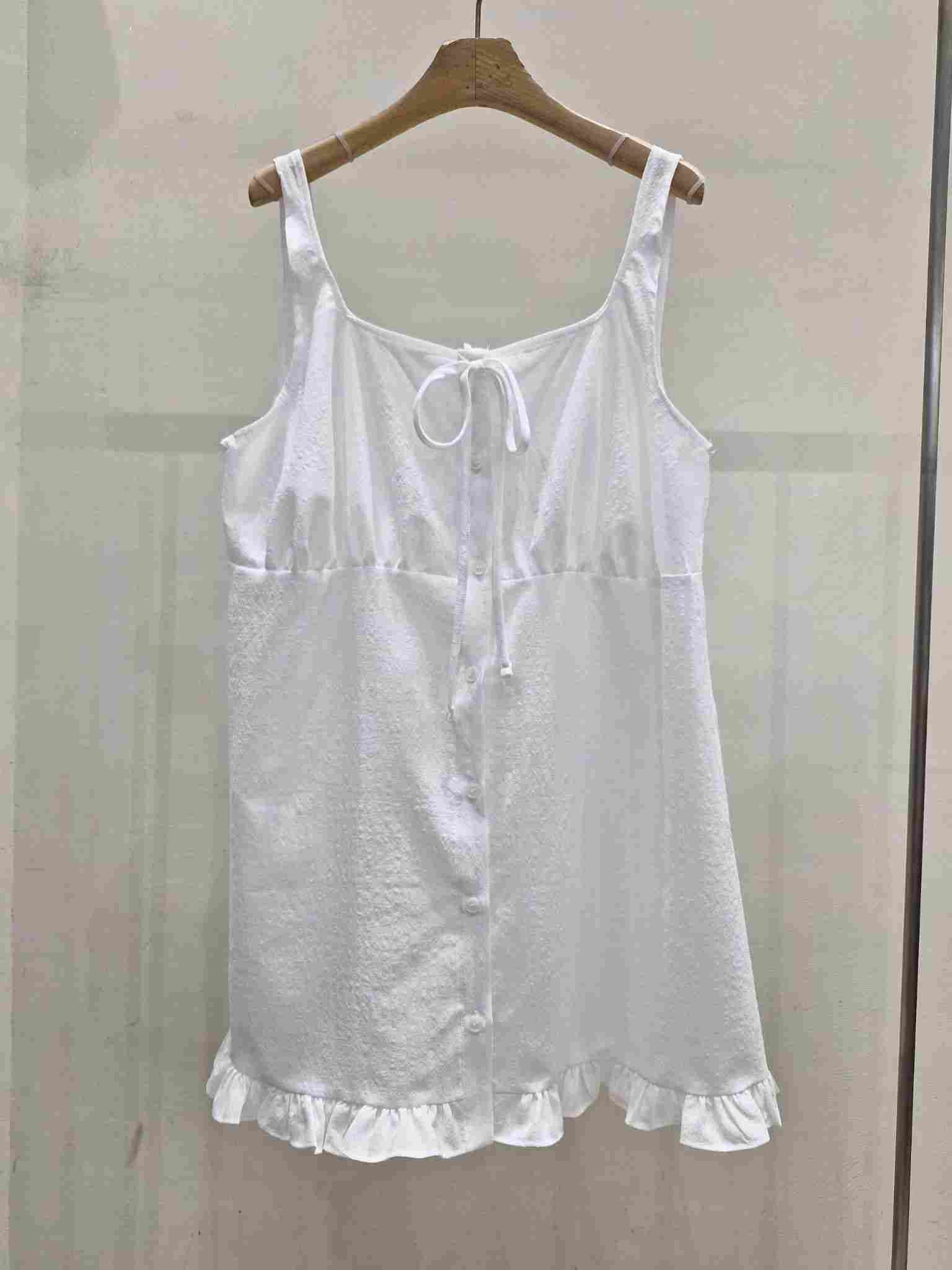 IF U-이퓨-T韓國直郵實拍女裝新品26春夏休閑人氣連衣裙IF U連衣裙