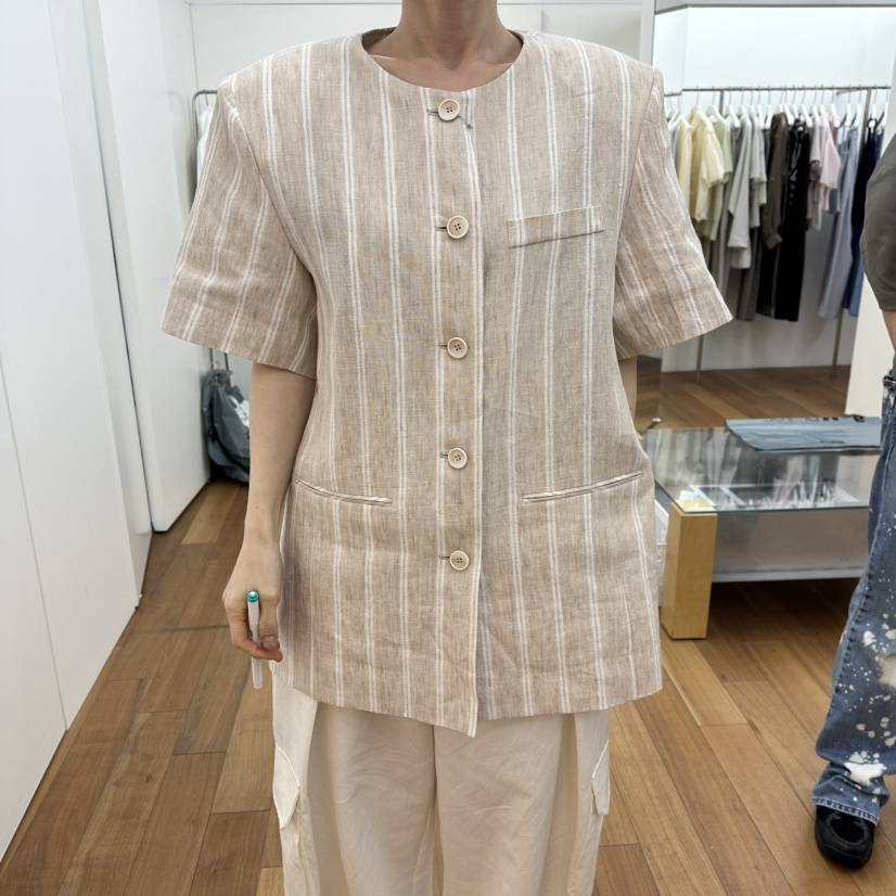 MYNAMEIS/AIME HOPE MAKE韓國直郵女士新品推薦26春夏夾克MYNAMEIS/AIME HOPE MAKE夾克
