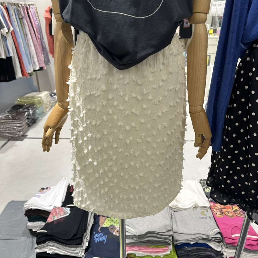 COMBO韓國直郵女士新款26春夏職業熱賣26夏季半身裙中短裙COM_BO半身裙/中短裙