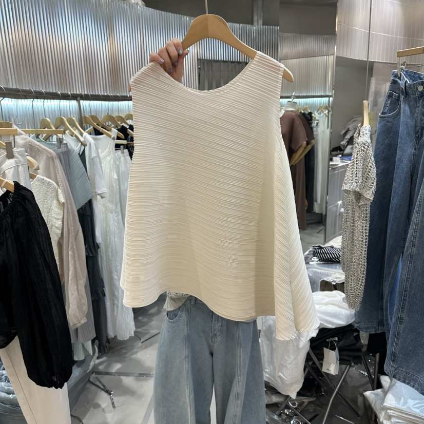 ALEGRE韓國東大門代購女裝新品職業時尚熱賣人氣吊帶背心ALEGRE吊帶/背心
