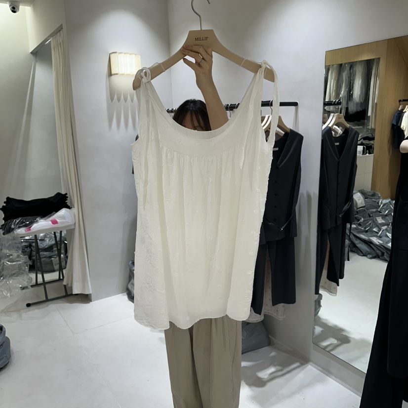 MILLIF韓國東大門直郵女士新品推薦人氣熱賣連衣裙吊帶裙MILLIF連衣裙